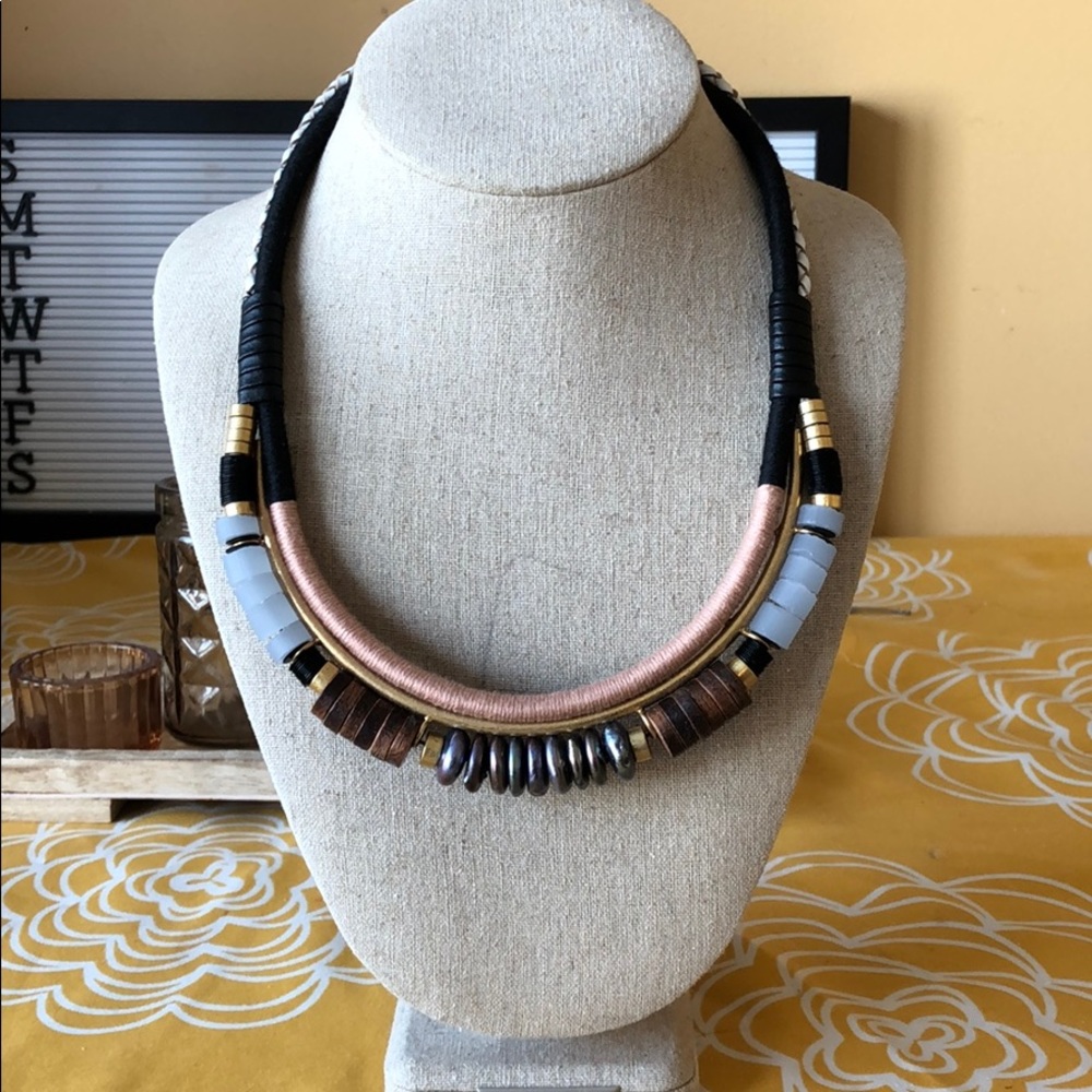 Alay Statement Necklace